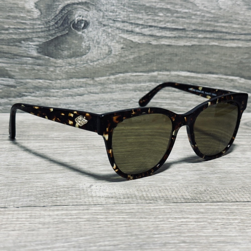Kirkland‎ Signature Sunglasses Frames Only 53-19-140 Tortoise Wookie 1268834